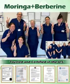 𝐏𝐮𝐫𝐞𝐥𝐨𝐫𝐚® 𝐁𝐞𝐫𝐛𝐞𝐫𝐢𝐧𝐞 𝟖-𝐈𝐍-𝟏 𝐒𝐥𝐢𝐦 & 𝐇𝐞𝐚𝐥𝐭𝐡𝐲 𝐒𝐞𝐫𝐮𝐦 𝐍𝐚𝐧𝐨 𝐌𝐢𝐜𝐫𝐨𝐧𝐞𝐞𝐝𝐥𝐞 𝐏𝐚𝐭𝐜𝐡