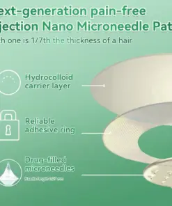 𝐏𝐮𝐫𝐞𝐥𝐨𝐫𝐚® 𝐁𝐞𝐫𝐛𝐞𝐫𝐢𝐧𝐞 𝟖-𝐈𝐍-𝟏 𝐒𝐥𝐢𝐦 & 𝐇𝐞𝐚𝐥𝐭𝐡𝐲 𝐒𝐞𝐫𝐮𝐦 𝐍𝐚𝐧𝐨 𝐌𝐢𝐜𝐫𝐨𝐧𝐞𝐞𝐝𝐥𝐞 𝐏𝐚𝐭𝐜𝐡