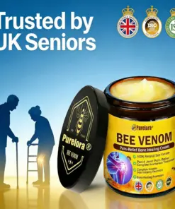 𝑃𝑢𝑟𝑒𝑙𝑜𝑟𝑎® 𝐴𝑑𝑣𝑎𝑛𝑐𝑒𝑑 𝐵𝑒𝑒 𝑉𝑒𝑛𝑜𝑚 𝐽𝑜𝑖𝑛𝑡 𝑇ℎ𝑒𝑟𝑎𝑝𝑦 𝐶𝑟𝑒𝑎𝑚