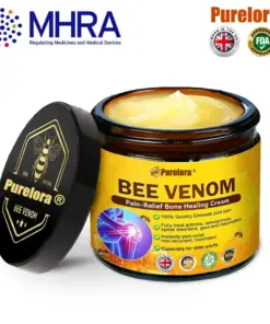 𝑃𝑢𝑟𝑒𝑙𝑜𝑟𝑎® 𝐴𝑑𝑣𝑎𝑛𝑐𝑒𝑑 𝐵𝑒𝑒 𝑉𝑒𝑛𝑜𝑚 𝐽𝑜𝑖𝑛𝑡 𝑇ℎ𝑒𝑟𝑎𝑝𝑦 𝐶𝑟𝑒𝑎𝑚