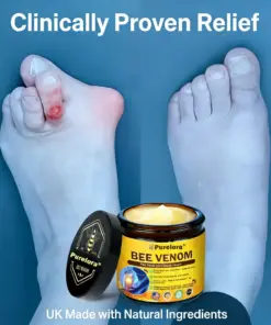 𝑃𝑢𝑟𝑒𝑙𝑜𝑟𝑎® 𝐴𝑑𝑣𝑎𝑛𝑐𝑒𝑑 𝐵𝑒𝑒 𝑉𝑒𝑛𝑜𝑚 𝐽𝑜𝑖𝑛𝑡 𝑇ℎ𝑒𝑟𝑎𝑝𝑦 𝐶𝑟𝑒𝑎𝑚