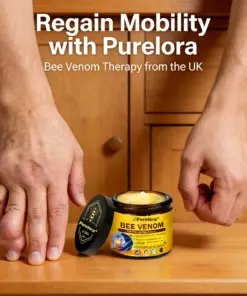 𝑃𝑢𝑟𝑒𝑙𝑜𝑟𝑎® 𝐴𝑑𝑣𝑎𝑛𝑐𝑒𝑑 𝐵𝑒𝑒 𝑉𝑒𝑛𝑜𝑚 𝐽𝑜𝑖𝑛𝑡 𝑇ℎ𝑒𝑟𝑎𝑝𝑦 𝐶𝑟𝑒𝑎𝑚