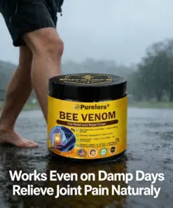 𝑃𝑢𝑟𝑒𝑙𝑜𝑟𝑎® 𝐴𝑑𝑣𝑎𝑛𝑐𝑒𝑑 𝐵𝑒𝑒 𝑉𝑒𝑛𝑜𝑚 𝐽𝑜𝑖𝑛𝑡 𝑇ℎ𝑒𝑟𝑎𝑝𝑦 𝐶𝑟𝑒𝑎𝑚