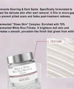 𝑷𝒖𝒓𝒆𝒍𝒐𝒓𝒂® 𝑩𝒍𝒂𝒄𝒌 & 𝑾𝒉𝒊𝒕𝒆 𝑹𝒊𝒄𝒆 𝑫𝒖𝒂𝒍 𝑹𝒆𝒏𝒆𝒘𝒂𝒍 𝑪𝒓𝒆𝒂𝒎