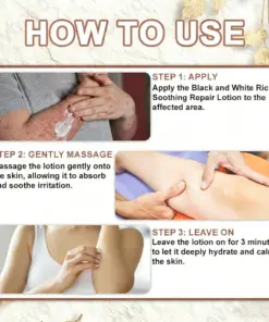 𝑷𝒖𝒓𝒆𝒍𝒐𝒓𝒂® 𝑩𝒍𝒂𝒄𝒌 & 𝑾𝒉𝒊𝒕𝒆 𝑹𝒊𝒄𝒆 𝑫𝒖𝒂𝒍 𝑹𝒆𝒏𝒆𝒘𝒂𝒍 𝑪𝒓𝒆𝒂𝒎