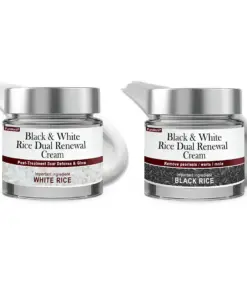 𝑷𝒖𝒓𝒆𝒍𝒐𝒓𝒂® 𝑩𝒍𝒂𝒄𝒌 & 𝑾𝒉𝒊𝒕𝒆 𝑹𝒊𝒄𝒆 𝑫𝒖𝒂𝒍 𝑹𝒆𝒏𝒆𝒘𝒂𝒍 𝑪𝒓𝒆𝒂𝒎