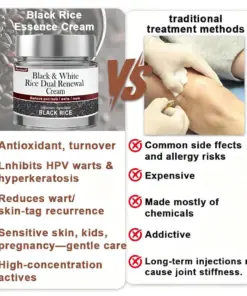 𝑷𝒖𝒓𝒆𝒍𝒐𝒓𝒂® 𝑩𝒍𝒂𝒄𝒌 & 𝑾𝒉𝒊𝒕𝒆 𝑹𝒊𝒄𝒆 𝑫𝒖𝒂𝒍 𝑹𝒆𝒏𝒆𝒘𝒂𝒍 𝑪𝒓𝒆𝒂𝒎