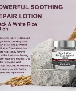 𝑷𝒖𝒓𝒆𝒍𝒐𝒓𝒂® 𝑩𝒍𝒂𝒄𝒌 & 𝑾𝒉𝒊𝒕𝒆 𝑹𝒊𝒄𝒆 𝑫𝒖𝒂𝒍 𝑹𝒆𝒏𝒆𝒘𝒂𝒍 𝑪𝒓𝒆𝒂𝒎