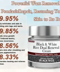 𝑷𝒖𝒓𝒆𝒍𝒐𝒓𝒂® 𝑩𝒍𝒂𝒄𝒌 & 𝑾𝒉𝒊𝒕𝒆 𝑹𝒊𝒄𝒆 𝑫𝒖𝒂𝒍 𝑹𝒆𝒏𝒆𝒘𝒂𝒍 𝑪𝒓𝒆𝒂𝒎