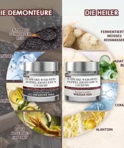 𝑷𝒖𝒓𝒆𝒍𝒐𝒓𝒂® 𝑺𝒄𝒉𝒘𝒂𝒓𝒛 & 𝑾𝒆𝒊𝒔𝒔 𝑹𝒆𝒊𝒔 𝑫𝒖𝒂𝒍-𝑹𝒆𝒏𝒆𝒘𝒂𝒍 𝑪𝒓𝒆𝒎𝒆