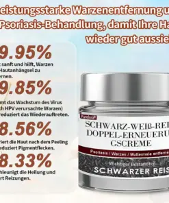 𝑷𝒖𝒓𝒆𝒍𝒐𝒓𝒂® 𝑺𝒄𝒉𝒘𝒂𝒓𝒛 & 𝑾𝒆𝒊𝒔𝒔 𝑹𝒆𝒊𝒔 𝑫𝒖𝒂𝒍-𝑹𝒆𝒏𝒆𝒘𝒂𝒍 𝑪𝒓𝒆𝒎𝒆