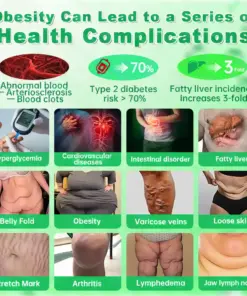 Purelora® 1064 Crystal Microneedle Nano System with NAD⁺ Activation & 20-in-1 Slim & Healthy Pacth Solution