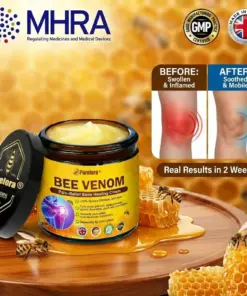 Purelora® Bee Venom Advanced Therapy - Deep Bone Healing & Instant Pain Relief Cream