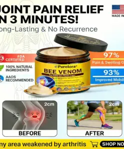Purelora® Bee Venom Joint Repair Cream
