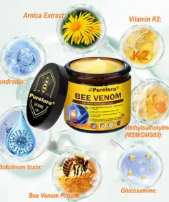 Purelora® Bee Venom Joint Repair Cream