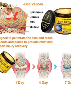 Purelora® Bee Venom Joint Repair Cream