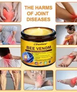 Purelora® Bee Venom Joint Repair Cream