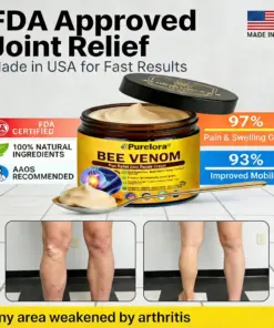 Purelora® Bee Venom Joint Repair Cream