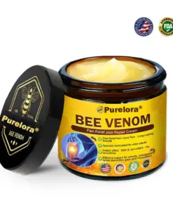 Purelora® Bee Venom Joint Repair Cream