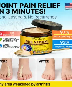 Purelora® Bee Venom Joint Repair Cream