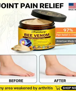 Purelora® Bee Venom Joint Repair Cream