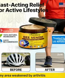 Purelora® Bee Venom Joint Repair Cream