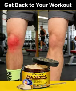 Purelora® Bee Venom Joint Repair Cream
