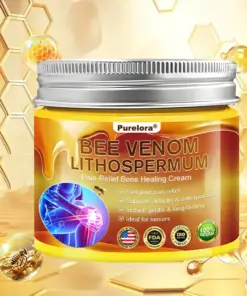Purelora® Bee Venom & Lithospermum Comfort Cream