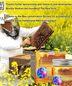 Purelora® Bee Venom & Lithospermum Comfort Cream