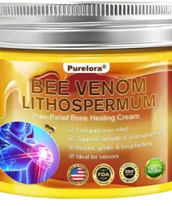 Purelora® Bee Venom & Lithospermum Comfort Cream