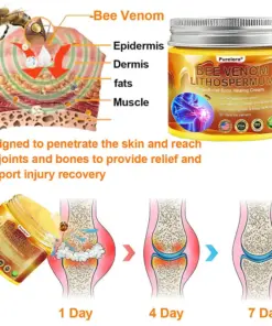 Purelora® Bee Venom & Lithospermum Comfort Cream