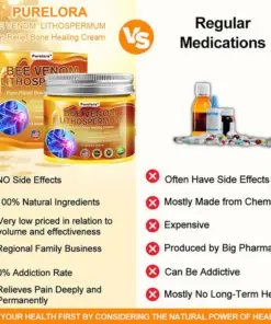 Purelora® Bee Venom & Lithospermum Comfort Cream