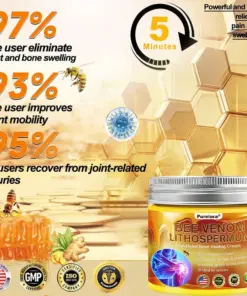 Purelora® Bee Venom & Lithospermum Comfort Cream