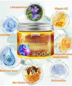 Purelora® Bee Venom & Lithospermum Comfort Cream