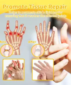 Purelora® Bee Venom Pain Relief Joint Repair Cream