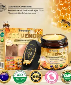 Purelora® Bee Venom Restorative Cream