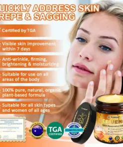 Purelora® Bee Venom Restorative Cream