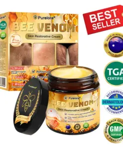 Purelora® Bee Venom Restorative Cream