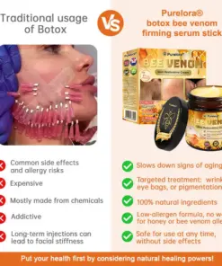 Purelora® Bee Venom Skin Restorative Cream