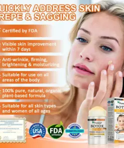 Purelora® Botox Bee Venom Firming Serum Stick