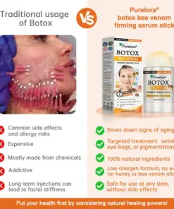 Purelora® Botox Bee Venom Firming Serum Stick