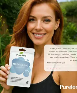 𝐏𝐮𝐫𝐞𝐥𝐨𝐫𝐚® 𝙉𝘼𝐃+ 𝟏𝟎-𝐢𝐧-𝟏 𝗔𝗱𝘃𝗮𝗻𝗰𝙚𝙙 𝙉𝙖𝙣𝙤 𝐕𝐢𝐭𝐚𝐥𝐢𝐭𝐲 𝐏𝐚𝐭𝙘𝙝