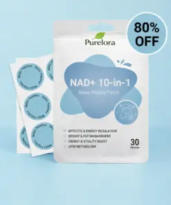 𝐏𝐮𝐫𝐞𝐥𝐨𝐫𝐚® 𝙉𝘼𝐃+ 𝟏𝟎-𝐢𝐧-𝟏 𝗔𝗱𝘃𝗮𝗻𝗰𝙚𝙙 𝙉𝙖𝙣𝙤 𝐕𝐢𝐭𝐚𝐥𝐢𝐭𝐲 𝐏𝐚𝐭𝙘𝙝