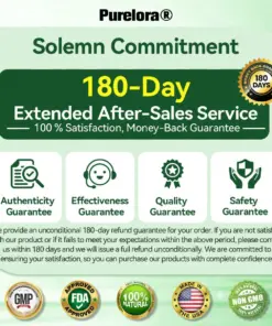 Purelora® Moringa Berberine × NAD⁺ 10-in-1 Nano Microneedle Patch