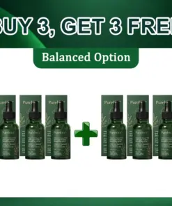 Purelora® Stem Cell–Derived EGF & Copper Peptide Activating Serum