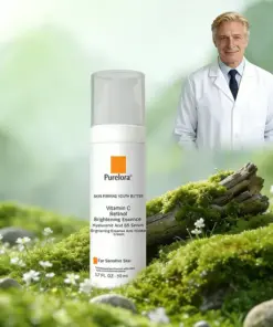 Purelora® Stem Cell Extract EGF and Copper Peptide Revitalizing Essence Cream (deeply activates the skins internal regeneration, making the skin firmer and smoother)