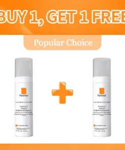 Purelora® Stem Cell Extract EGF and Copper Peptide Revitalizing Essence Cream (deeply activates the skins internal regeneration, making the skin firmer and smoother)