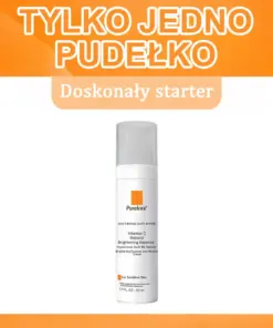 Purelora® Stem Cell Extract EGF and Copper Peptide Revitalizing Essence Cream (głęboko aktywuje wewnętrzną regenerację skóry, sprawia, że staje się ona jędrniejsza i gładsza)