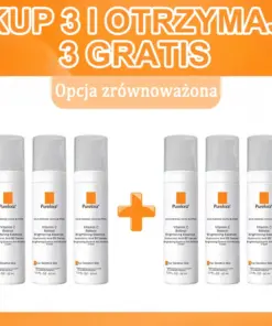 Purelora® Stem Cell Extract EGF and Copper Peptide Revitalizing Essence Cream (głęboko aktywuje wewnętrzną regenerację skóry, sprawia, że staje się ona jędrniejsza i gładsza)