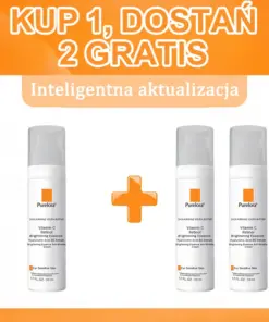Purelora® Stem Cell Extract EGF and Copper Peptide Revitalizing Essence Cream (głęboko aktywuje wewnętrzną regenerację skóry, sprawia, że staje się ona jędrniejsza i gładsza)